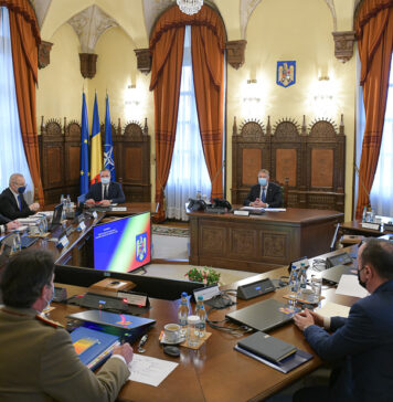 CSAT convocat joi; analiza unor posibile riscuri la adresa securităţii naţionale – pe ordinea de zi