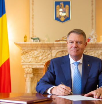 President Iohannis promulgates law on acquisition of 32 F-35 aircraft