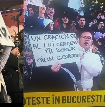 Luju.ro cere instituţiilor statului să identifice rapid şi să tragă la răspundere penală indivizii care au cerut la „mitingul LGBT” neautorizat anti-Călin Georgescu împuşcarea candidatului la prezidenţiale