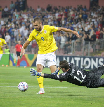 Fotbal: România încheie participarea în Liga Naţiunilor cu o victorie, 4-1 cu Cipru