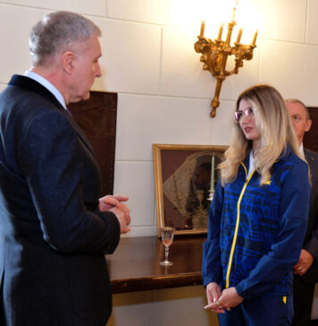 Principele Radu: Aţi dovedit că Federaţia de Tir cu Arcul are prezent, dar mai ales viitor