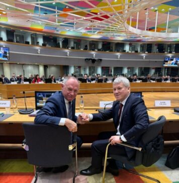 Ministrul Cătălin Predoiu, la Reuniunea Consiliului JAI: România este pe deplin pregătită pentru Schengen, România va continua să-și protejeze granițele