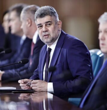 Ciolacu, în prima şedinţă a noului Guvern: România are un guvern funcţional