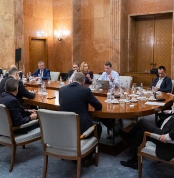 Liderii Coaliției pro-europene au luat act de refuzul USR de a manifesta o atitudine constructivă și responsabilă în raport cu momentul prin care trece România