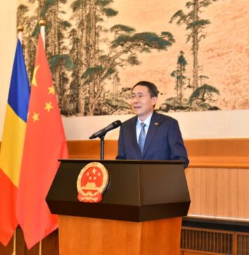 Ambasadorul Chinei, Han Chunlin, la Recepția de Rămas-Bun: Construind o punte a înțelegerii și a încrederii, am oferit un nou impuls în ceea ce privește consolidarea relațiilor bilaterale