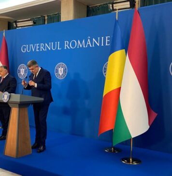 Premierul Marcel Ciolacu: Ungaria este partener comercial important al României. Împreună vom continua să dezvoltăm schimburile economice, investițiile reciproce și proiectele comune, în beneficiul cetățenilor noștri