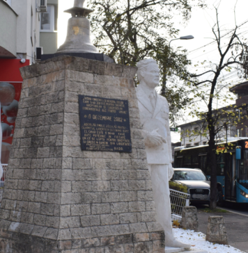 Linia 282 va fi deviată marți, 10 decembrie, pentru desfășurarea evenimentului „Ziua Internațională a Drepturilor Omului”