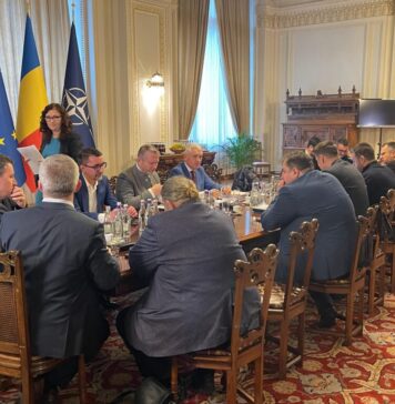 Partidele au negociat programul de guvernare. Țuțuianu (PSD): Am încercat să vedem care sunt poziţiile partidelor politice pe diverse teme