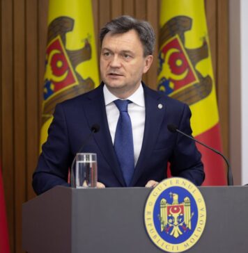 Dorin Recean sugerează că Moldovagaz ar putea fi naţionalizată