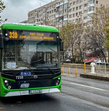 Programul STB de Crăciun și Revelion. Cum vor circula autobuzele, troleibuzele și tramvaiele