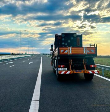Trafic închis două nopţi pe un segment din A3 Bucureşti – Ploieşti