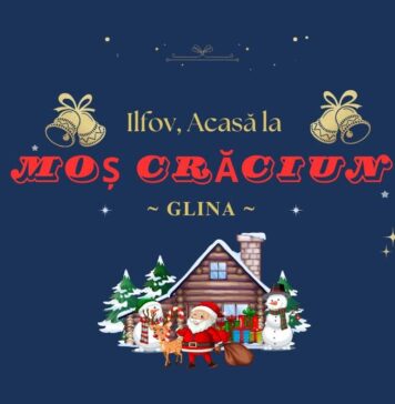 Ce ateliere pentru copii vor fi organizate la târgul Acasă la Moș Crăciun, din Glina