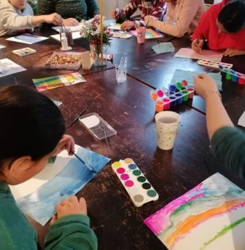 Primăria Capitalei a dat startul proiectului cultural „Povestea noastră de Crăciun”,