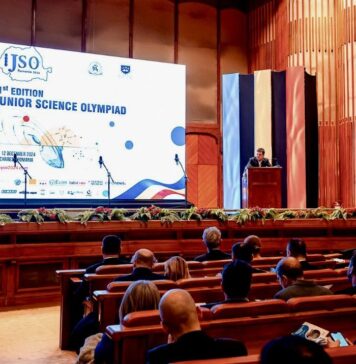 Olimpiada Internațională de Științe pentru Juniori 2024, deschisă la București. Nicușor Dan: Este esenţial să folosim orice oportunitate pentru a promova ideea că ştiinţa este importantă