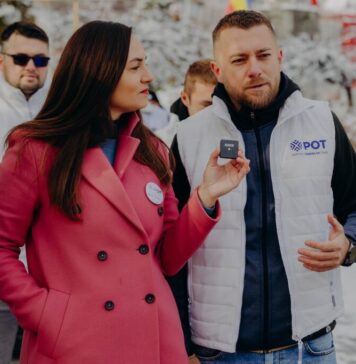 Anamaria Gavrilă, partidul POT: În semn de recunoștință voi face un post cu apă de trei zile