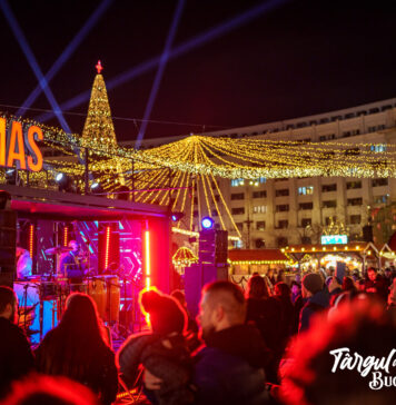 Atmosfera de poveste continuă la Târgul de Crăciun București / Program artistic pe zile!
