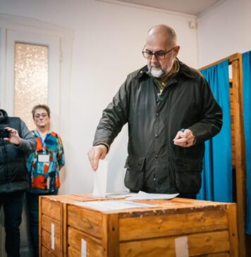Kelemen Hunor: Am votat pentru viitorul comunităţii maghiare în România