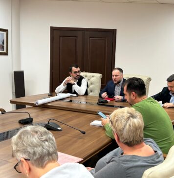 Primarul Hopincă s-a întâlnit cu președinții asociațiilor de proprietari: ”Procesul de regenerare urbană va fi unul accelerat, în tot sectorul”