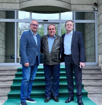 Mihai Weber, liderul PSD Gorj: Localitatea Polovragi beneficiază de una dintre cele mai importante investiții în susținerea dezvoltării turistice a zonei