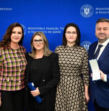 Natalia Intotero: Am avut privilegiul de a celebra oameni și organizații care fac o diferență reală în viețile celor mai vulnerabili dintre noi