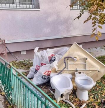 FOTO/ Sectorul 6: Amenzi de peste 1,44 de milioane de lei pentru gunoiul aruncat pe stradă, aplicate în două luni