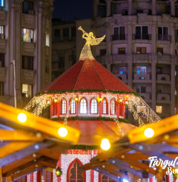 Eveniment dedicat copiilor cu nevoi speciale, miercuri, la Târgul de Crăciun București