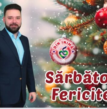 Vlad Popescu Piedone: Dragi locuitori ai Sectorului 5, Vă mulțumesc că m-ați primit în această mare și frumoasă familie. Cel mai important lucru este că avem o comunitate cu oameni buni, sufletiști, care îi ajută pe semeni la nevoie, oameni muncitori și demni