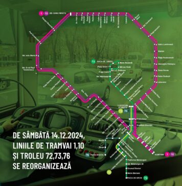 Modificări în transportul comun din București: autobuze diesel, scoase din trafic; o nouă linie de troleu