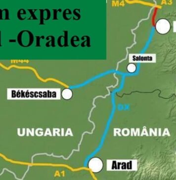 Sorin Grindeanu: Un prim lot din cele 3 ale Drumului Expres Arad-Oradea are constructor desemnat!
