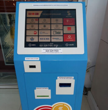 Ilfov: Primăria Doborești anunță că plata tuturor taxelor și impozitelor se poate face la aparatele de tip SelfPay