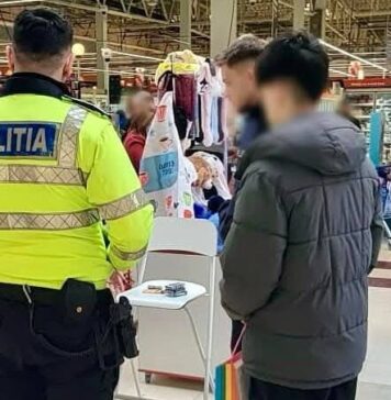 Poliţia Locală Sector 6 a prins un comerciant care vindea petarde minorilor. Acesta riscă închisoare de la trei luni la un an