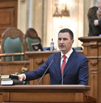 Tanczos Barna, propus ministru de Finanţe şi vicepremier de către UDMR: Sunt pe deplin conştient de responsabilitatea acestei sarcini