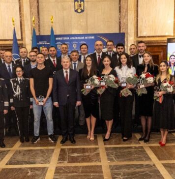 David Popovici, Ancuţa Bodnar şi Roxana Anghel, sportivii anului la CS Dinamo