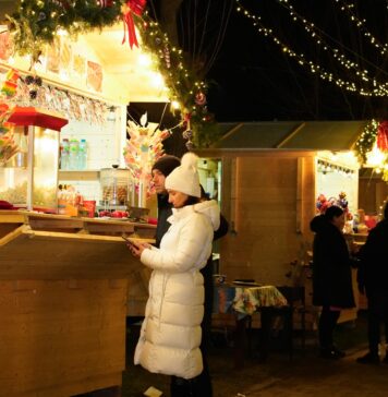 Ilfov, la bilanț – Cel mai mare Târg de Crăciun din județul Ilfov / VIDEO