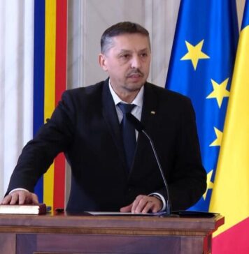 Daniel David: Am preluat portofoliul de ministru pentru a ajuta România să facă faţă unui demers izolaţionist