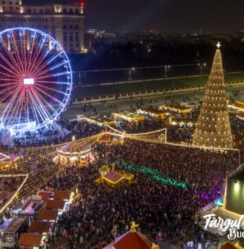 Peste un milion de vizitatori, la Târgul de Crăciun din Piața Constituției. N. Dan: ”Am continuat să ducem mai departe povestea autentică a sărbătorilor de iarnă”