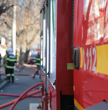 ISU Bucureşti – Ilfov: 52 de copaci degajaţi şi 26 de autoturisme avariate în Capitală