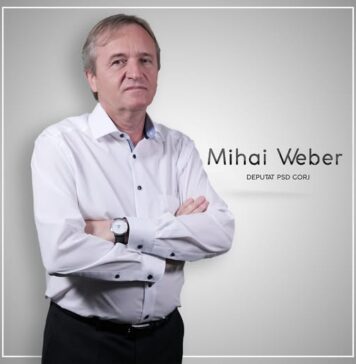 Mihai Weber, liderul PSD Gorj: Vă doresc ca în această perioadă să aveți inimile pline de lumină și speranță și fiecare clipă petrecută alături de cei dragi să fie o sursă de bucurie, iar anul care vine să aducă realizări, sănătate și împliniri pentru fiecare dintre voi!
