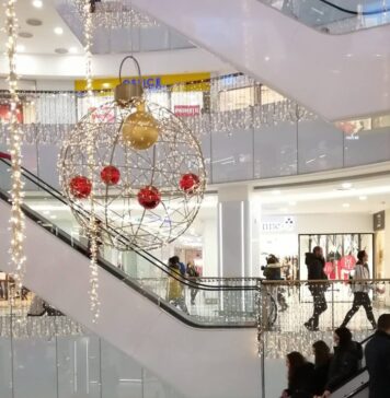 Programul de sărbători la București Mall și Plaza România