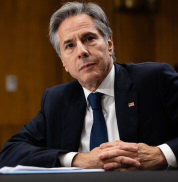 Antony Blinken: Autoritățile române au dezvăluit un efort rusesc de amploare și bine finanțat de a influența alegerile prezidențiale