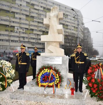 Slujbe de pomenire pentru eroii Revoluției din Decembrie 1989