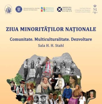 Mai multe evenimente dedicate Zilei Minorităţilor Naţionale, organizate la Muzeul Naţional al Satului ”Dimitrie Gusti”.