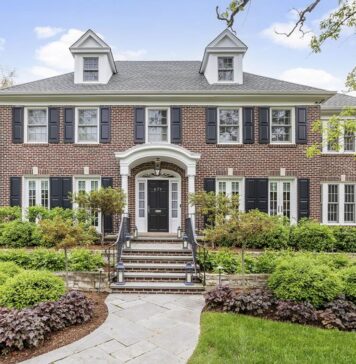 Casa din filmul „Home Alone” a fost vândută de Crăciun / FOTO