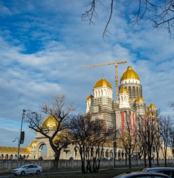 Primăria Sectorului 1 dă 10 milioane de lei pentru Catedrala Mântuirii Neamului
