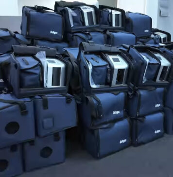 Au sosit primele 50 de aparate de testare antidrog, care vor intra în dotarea Poliţiei Capitalei