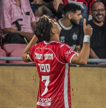 Dublă reuşită de Antonio Sefer pentru Hapoel Beer Sheva în Cupa Israelului