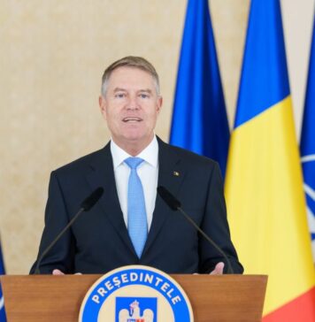 Mesajul preşedintelui Iohannis la final de 2024: România e o ţară stabilă, democrată, sigură şi proeuropeană, un partener de încredere