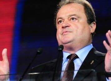 Blaga: Candidatul comun să fie un integrator pentru alegători. Nu trebuie profilat foarte tare ca un lider important al unui partid