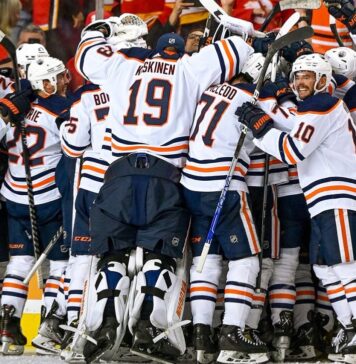 NHL – Victorie cu emoţii pentru Edmonton Oilers în meciul cu Boston Bruins (3-2)
