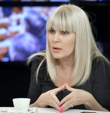 Elena Udrea remains behind bar, ICCJ rejects review of her conviction in ‘Gala Bute’ case
